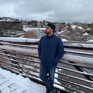 Meet your Posher, Christopher